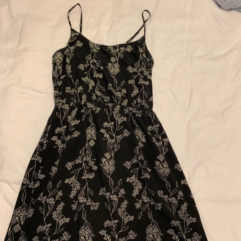 Old Navy Floral Dress